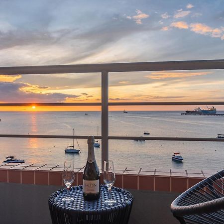 Flat Novo Beira-Mar Fortaleza - Yacht Coast Mucuripe Apartment Exterior photo
