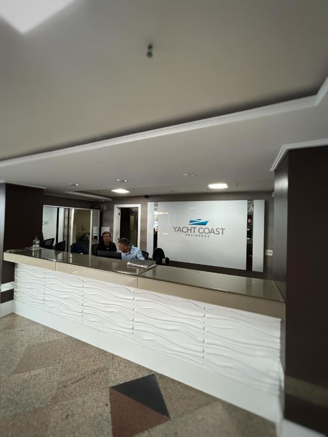 Flat Novo Beira-Mar Fortaleza - Yacht Coast Mucuripe Apartment Exterior photo
