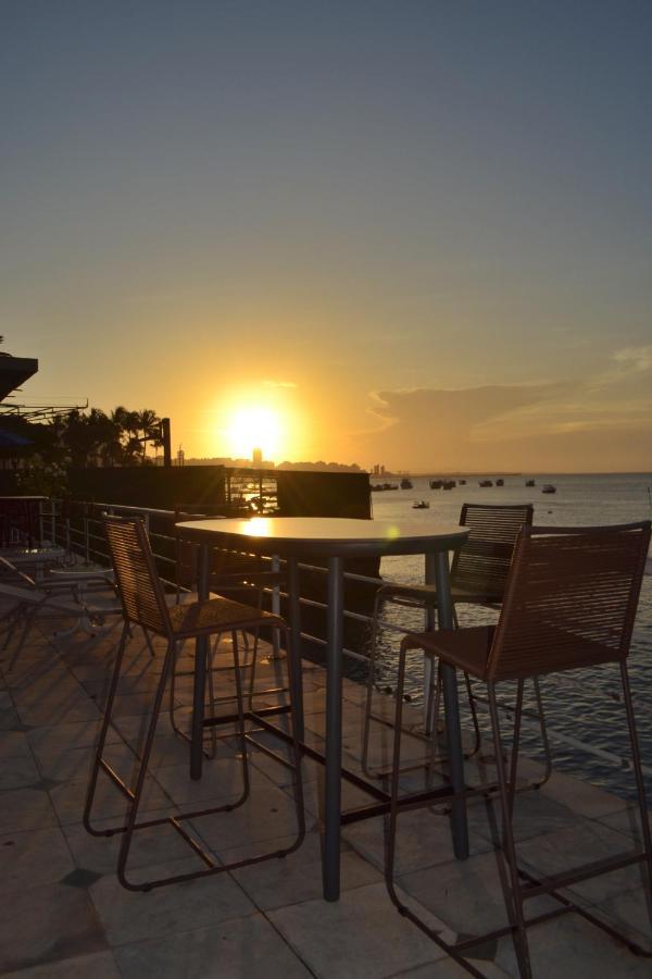Flat Novo Beira-Mar Fortaleza - Yacht Coast Mucuripe Apartment Exterior photo