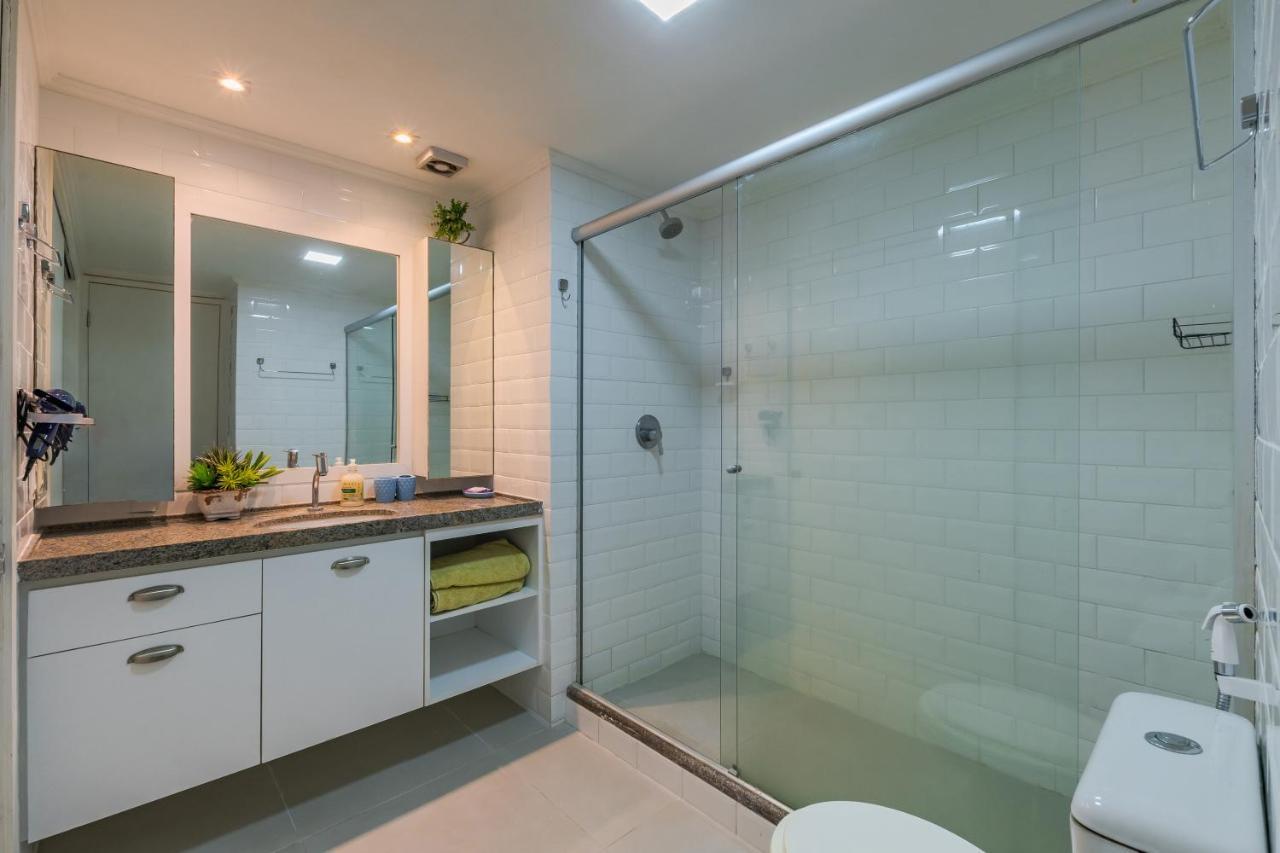 Flat Novo Beira-Mar Fortaleza - Yacht Coast Mucuripe Apartment Exterior photo
